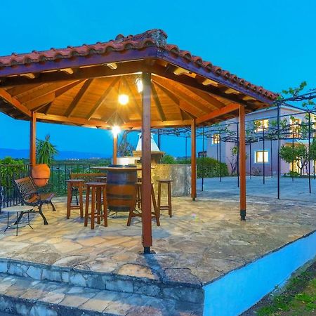 Villa Athina Finiki Polis Eksteriør billede