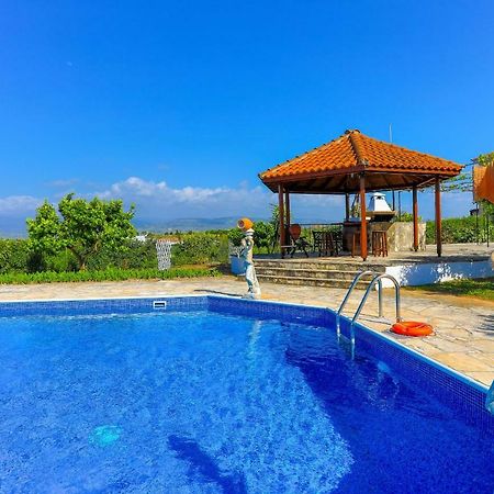 Villa Athina Finiki Polis Eksteriør billede