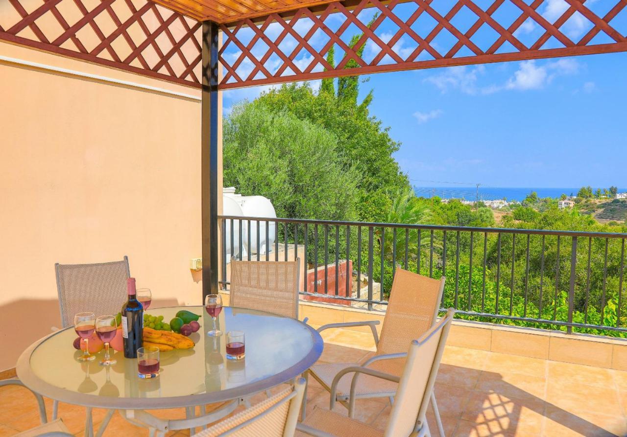 Villa Athina Finiki Polis Eksteriør billede
