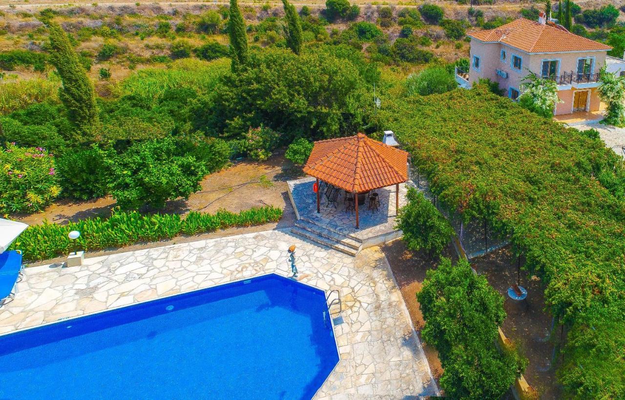 Villa Athina Finiki Polis Eksteriør billede