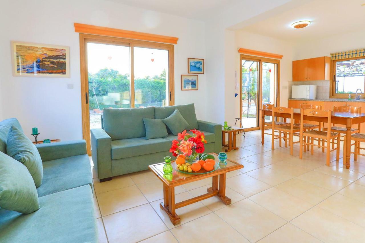 Villa Athina Finiki Polis Eksteriør billede