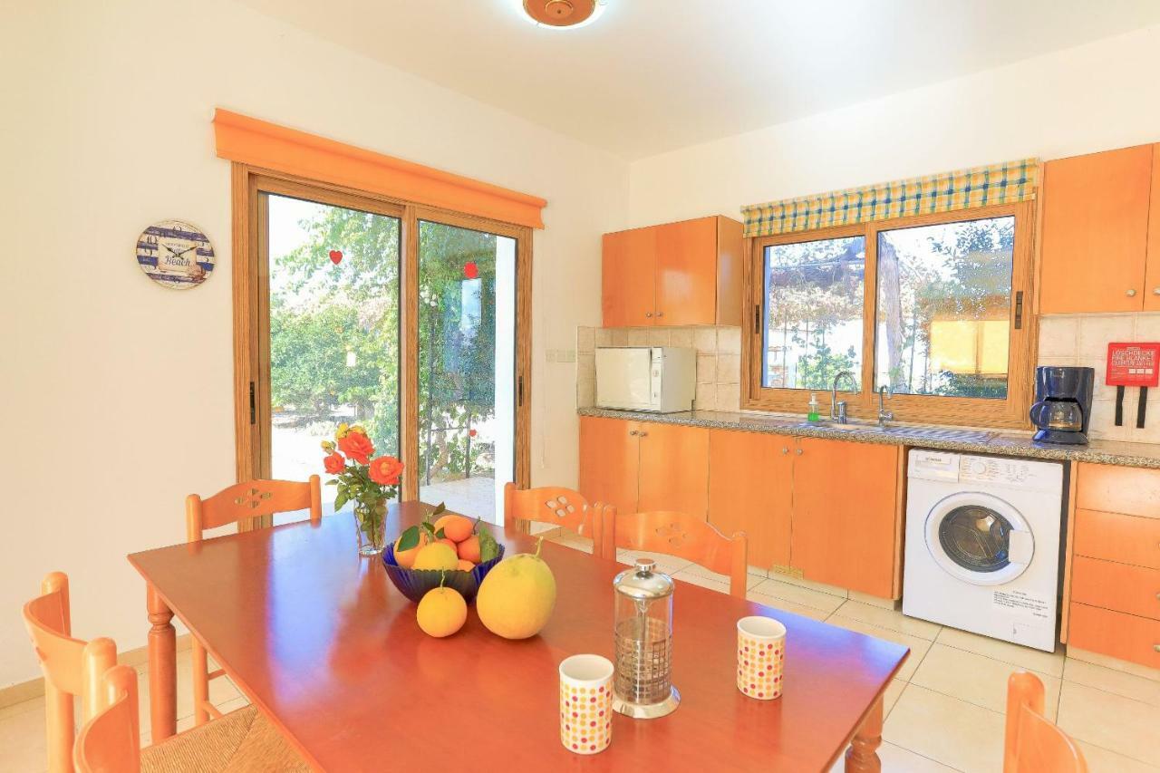 Villa Athina Finiki Polis Eksteriør billede