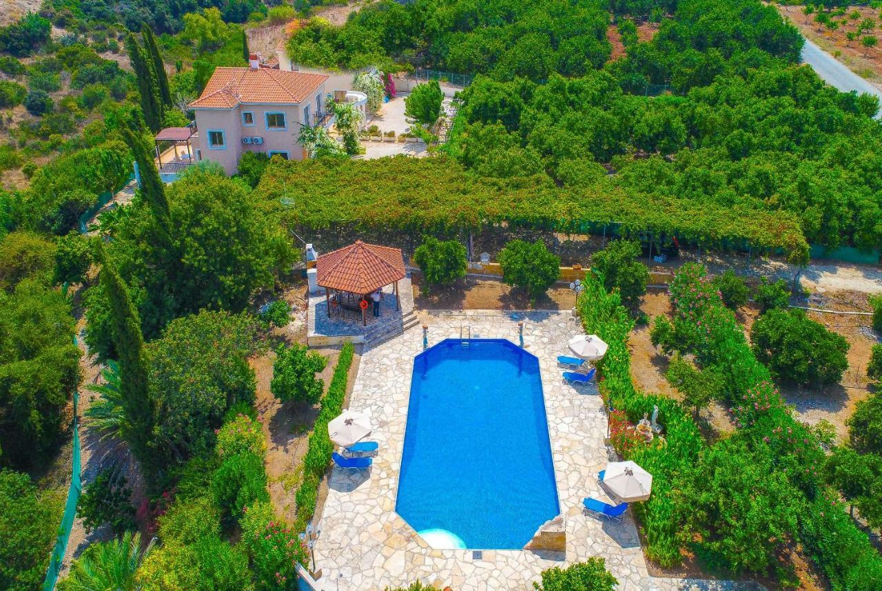 Villa Athina Finiki Polis Eksteriør billede