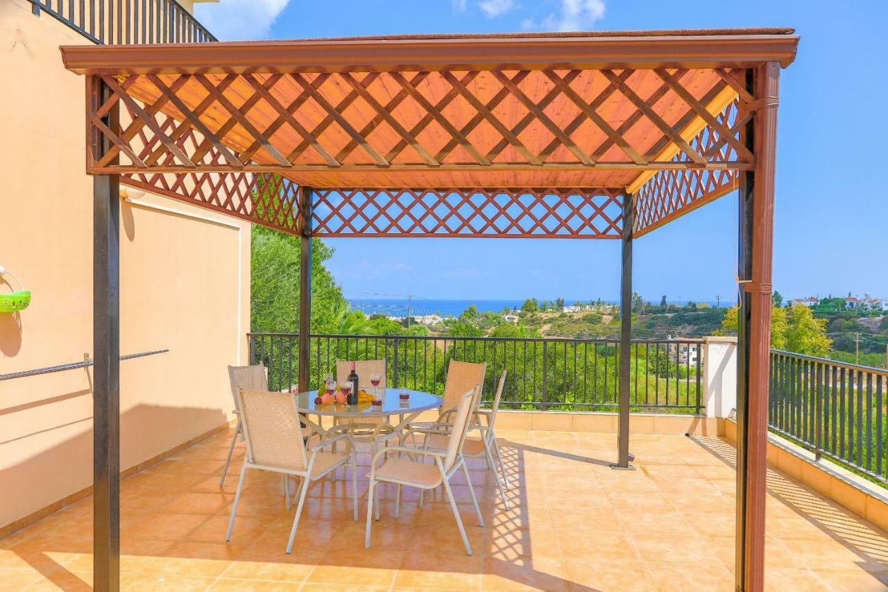 Villa Athina Finiki Polis Eksteriør billede
