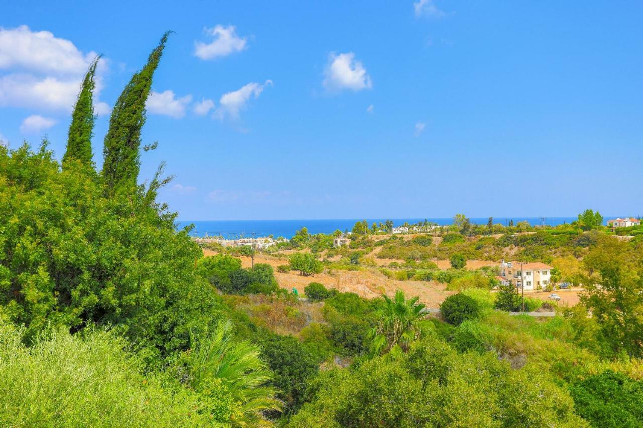 Villa Athina Finiki Polis Eksteriør billede