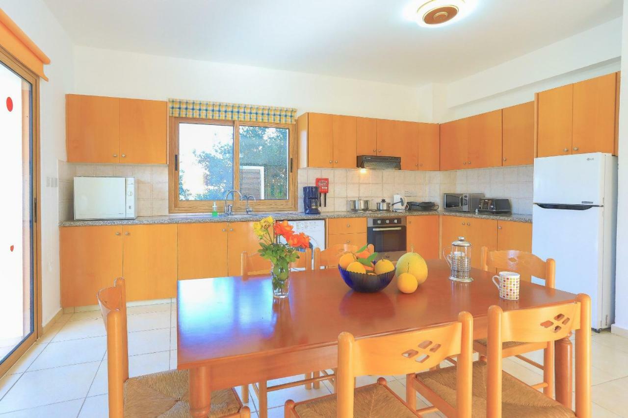 Villa Athina Finiki Polis Eksteriør billede