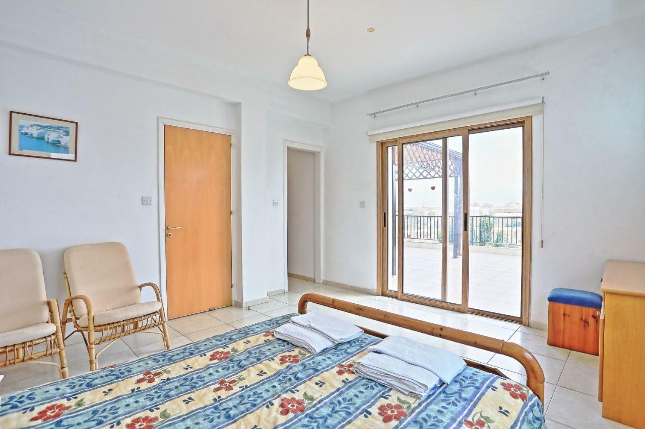 Villa Athina Finiki Polis Eksteriør billede