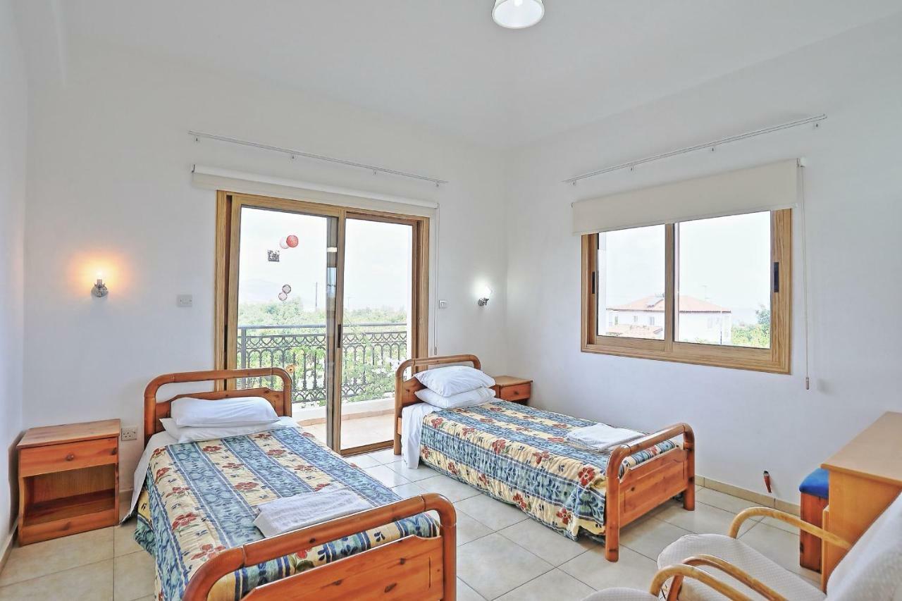 Villa Athina Finiki Polis Eksteriør billede