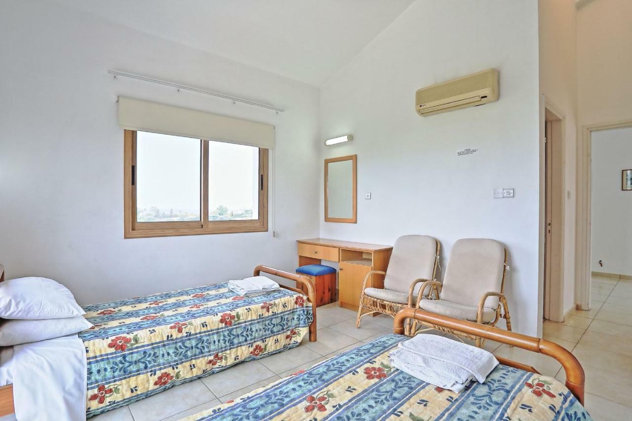 Villa Athina Finiki Polis Eksteriør billede