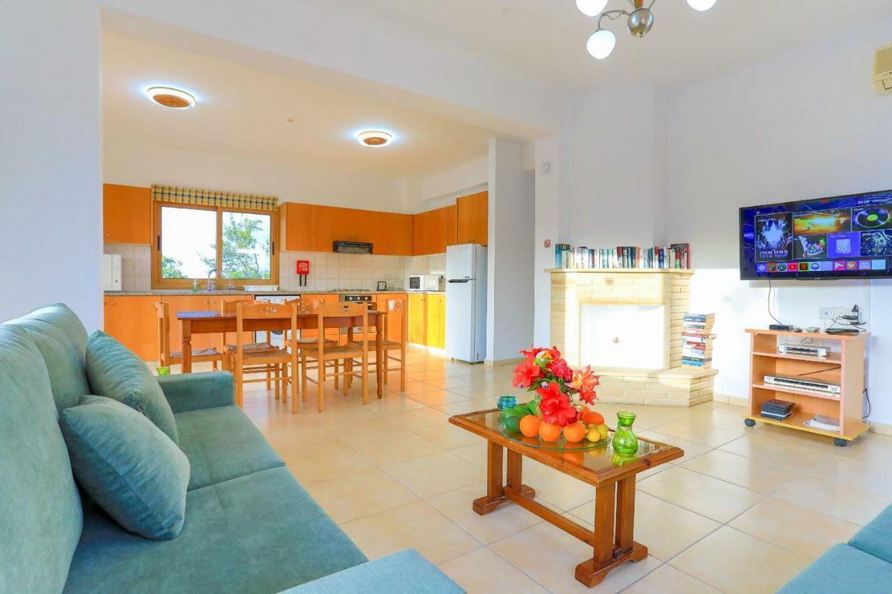 Villa Athina Finiki Polis Eksteriør billede