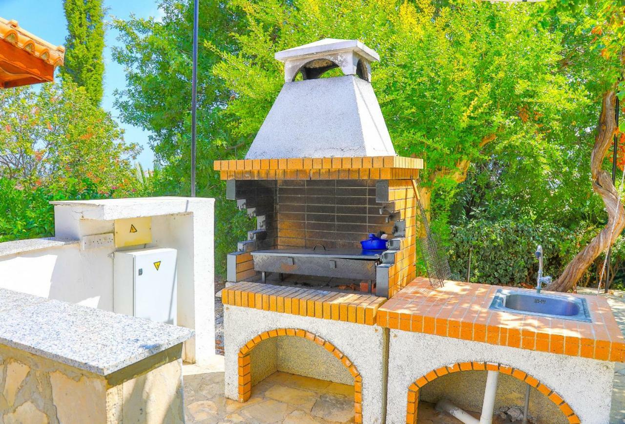 Villa Athina Finiki Polis Eksteriør billede